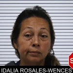 Idalia Rosales-Wences mugshot