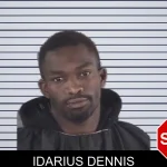 Idarius Dennis mugshot