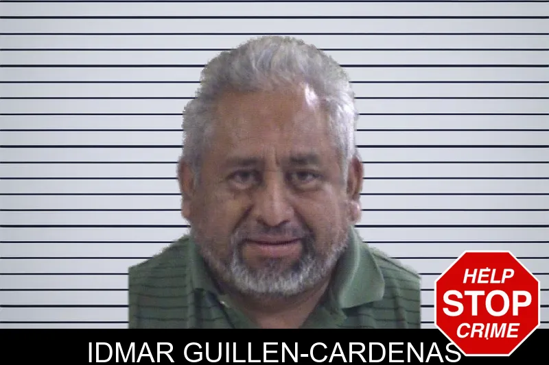 Idmar Guillen-Cardenas mugshot – Whitfield County , Georgia Idmar Guillen-Cardenas mugshot