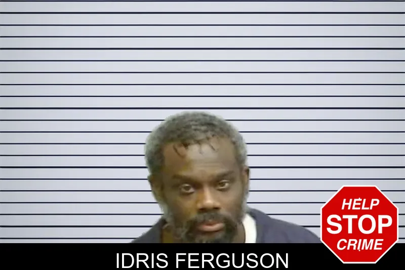 Idris Ferguson mugshot – Fulton County , Georgia Idris Ferguson mugshot