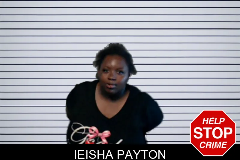 Ieisha Payton mugshot