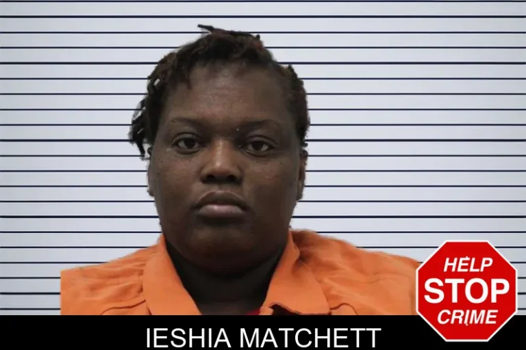 Ieshia Matchett