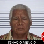 Ignacio Mencio mugshot – Morgan County , Georgia Ignacio Mencio mugshot