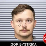 Igor Bystrika mugshot – Forsyth County , Georgia Igor Bystrika mugshot