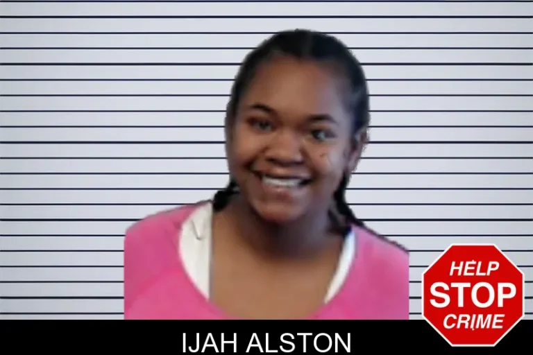 Ijah Alston mugshot – DeKalb County , Georgia Ijah Alston