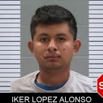Iker Lopez Alonso mugshot – Baldwin County , Georgia Iker Lopez Alonso mugshot