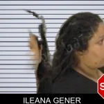 Ileana Gener mugshot