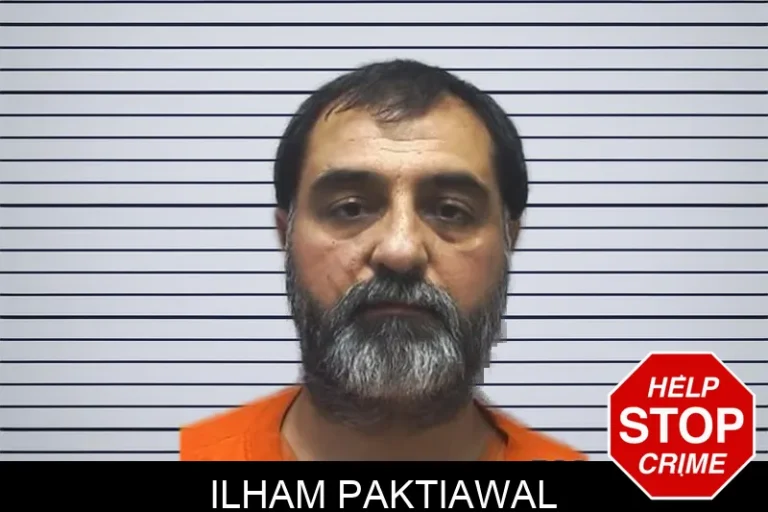 Ilham Paktiawal mugshot – Cherokee County , Georgia Ilham Paktiawal