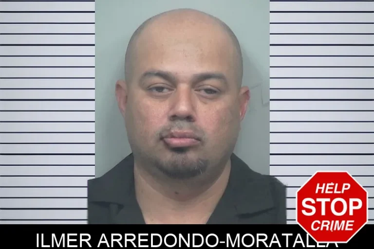 Ilmer Arredondo-Moratalla mugshot – Gwinnett County , Georgia Ilmer Arredondo-Moratalla