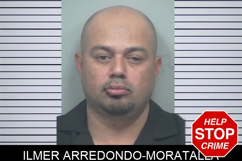Ilmer Arredondo-Moratalla mugshot – Gwinnett County , Georgia Ilmer Arredondo-Moratalla mugshot
