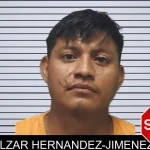 Ilzar Hernandez-Jimenez mugshot
