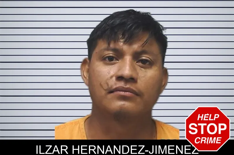 Ilzar Hernandez-Jimenez mugshot
