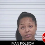 Iman Folsom mugshot