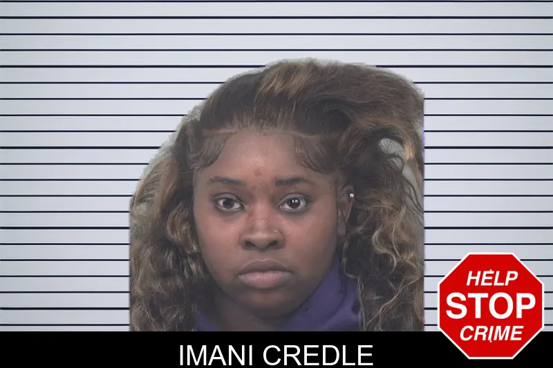Imani Credle mugshot – Gwinnett County , Georgia Imani Credle mugshot