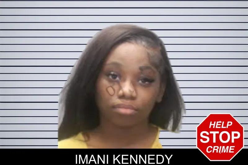 Imani Kennedy mugshot – Muscogee County , Georgia Imani Kennedy mugshot