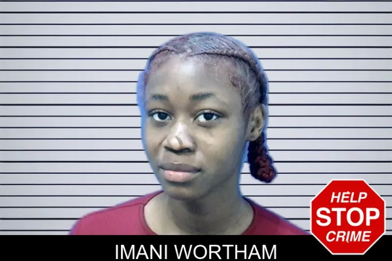Imani Wortham
