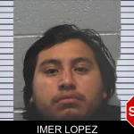 Imer Lopez mugshot