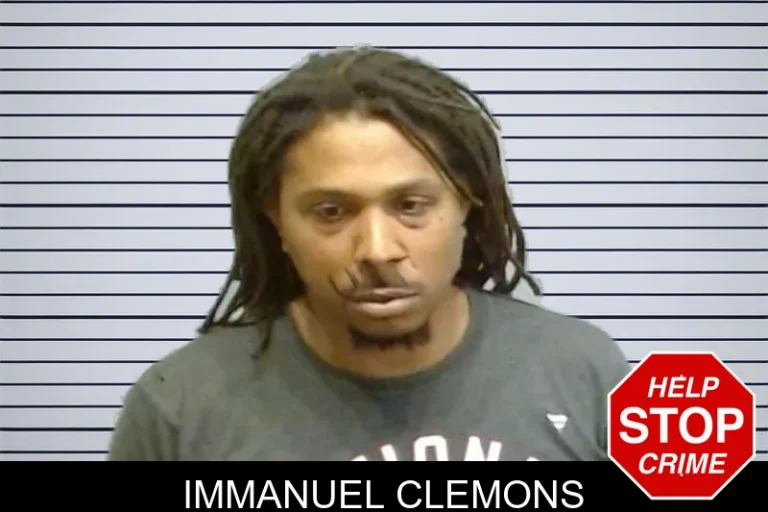 Immanuel Clemons mugshot – Fulton County , Georgia Immanuel Clemons