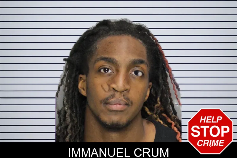 Immanuel Crum mugshot – Cobb County , Georgia Immanuel Crum mugshot