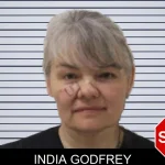 India Godfrey mugshot – Jones County , Georgia India Godfrey mugshot