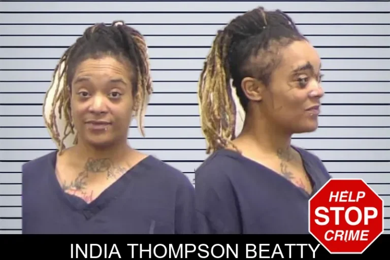 India Thompson Beatty