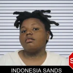 Indonesia Sands mugshot
