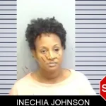 Inechia Johnson mugshot