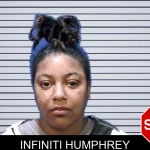 Infiniti Humphrey mugshot – Troup County , Georgia Infiniti Humphrey mugshot