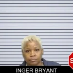 Inger Bryant mugshot