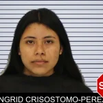Ingrid Crisostomo-Perez mugshot