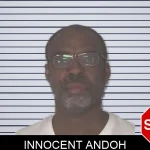 Innocent Andoh mugshot
