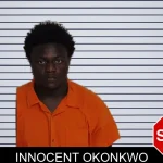 Innocent Okonkwo mugshot