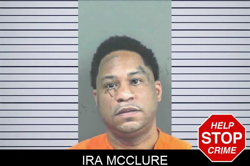 Ira McClure mugshot – Mitchell County , Georgia Ira McClure mugshot