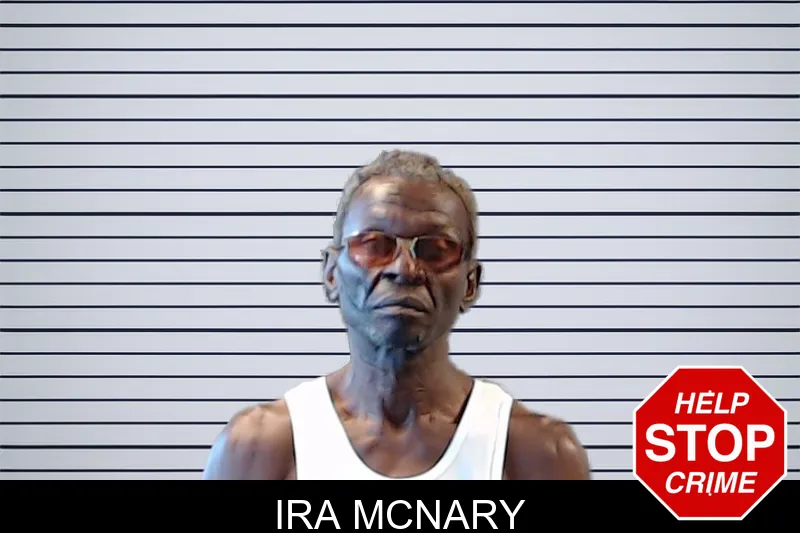 Ira McNary mugshot – DeKalb County , Georgia Ira McNary mugshot