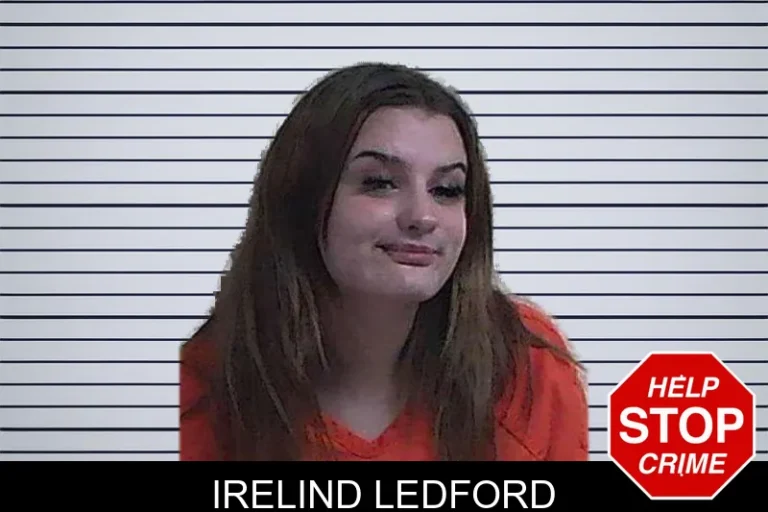 Irelind Ledford
