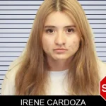 Irene Cardoza mugshot