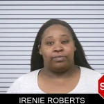 Irenie Roberts mugshot