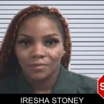 Iresha Stoney mugshot