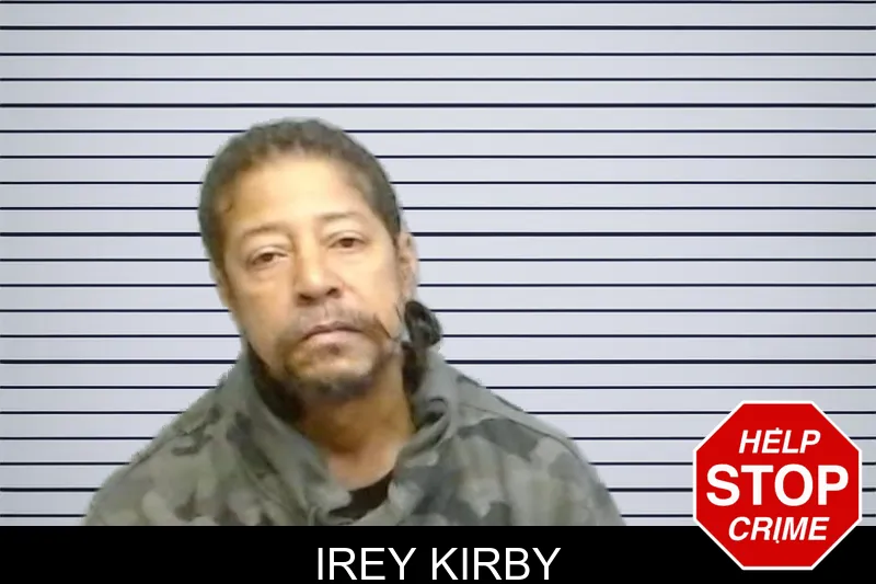 Irey Kirby mugshot – Fulton County , Georgia Irey Kirby mugshot