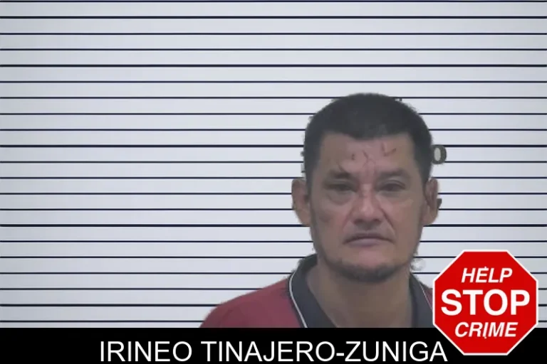 Irineo Tinajero-Zuniga