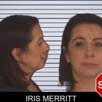 Iris Merritt mugshot