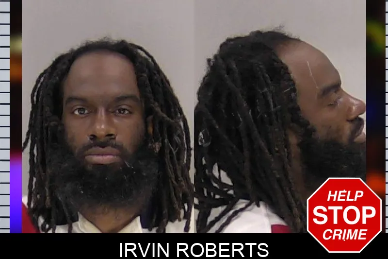 Irvin Roberts mugshot – Richmond County , Georgia Irvin Roberts mugshot