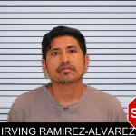 Irving Ramirez-Alvarez mugshot