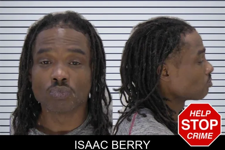 Isaac Berry