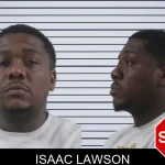 Isaac Lawson mugshot