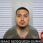 Isaac Mosqueda-Duran mugshot – Hall County , Georgia Isaac Mosqueda-Duran mugshot