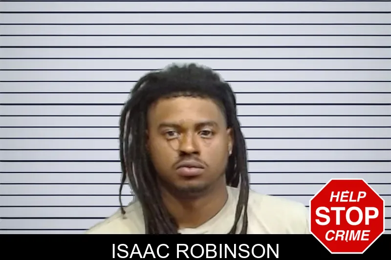 Isaac Robinson mugshot – Fulton County , Georgia Isaac Robinson mugshot