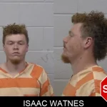 Isaac Watnes mugshot – Paulding County , Georgia Isaac Watnes mugshot