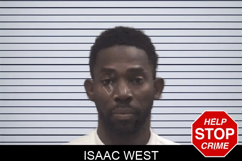 Isaac West mugshot – Columbia County , Georgia Isaac West mugshot