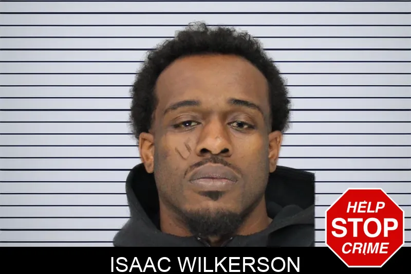 Isaac Wilkerson mugshot